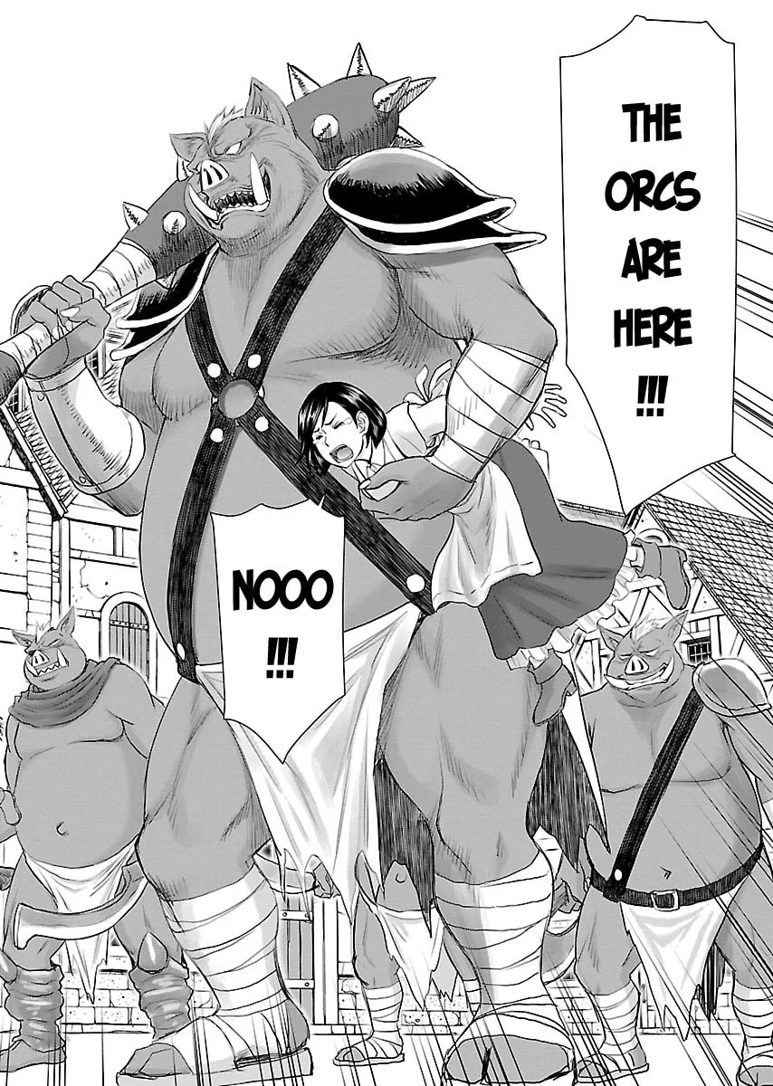 Another World Sniper Is Female Warrior's Mof-moffy Pet Chapter 1 page 22