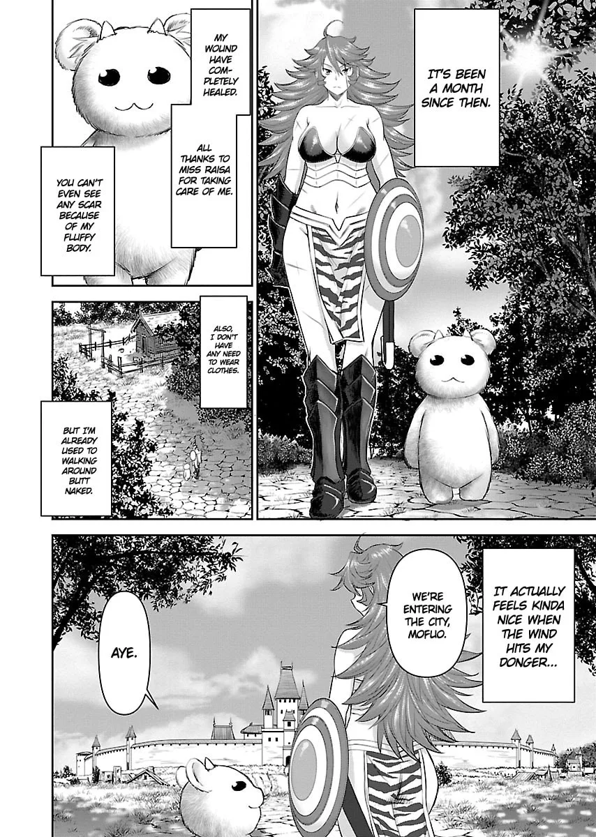 Another World Sniper Is Female Warrior's Mof-moffy Pet Chapter 1 page 16