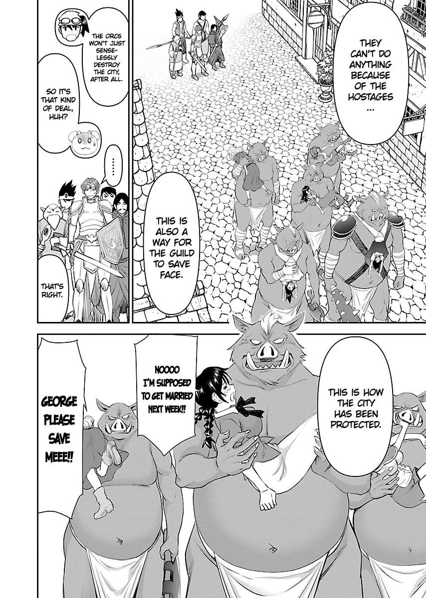Another World Sniper Is Female Warrior's Mof-moffy Pet Chapter 1 page 26