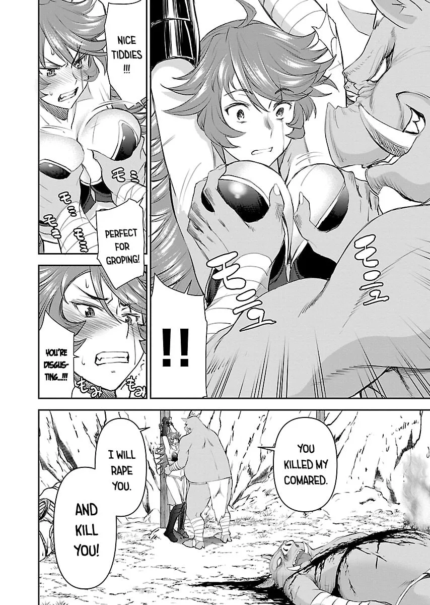 Another World Sniper Is Female Warrior's Mof-moffy Pet Chapter 1 page 30