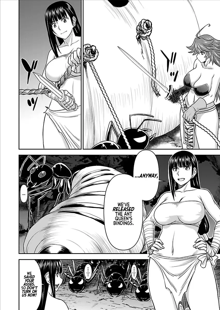 Another World Sniper Is Female Warrior's Mof-moffy Pet Chapter 10 page 23