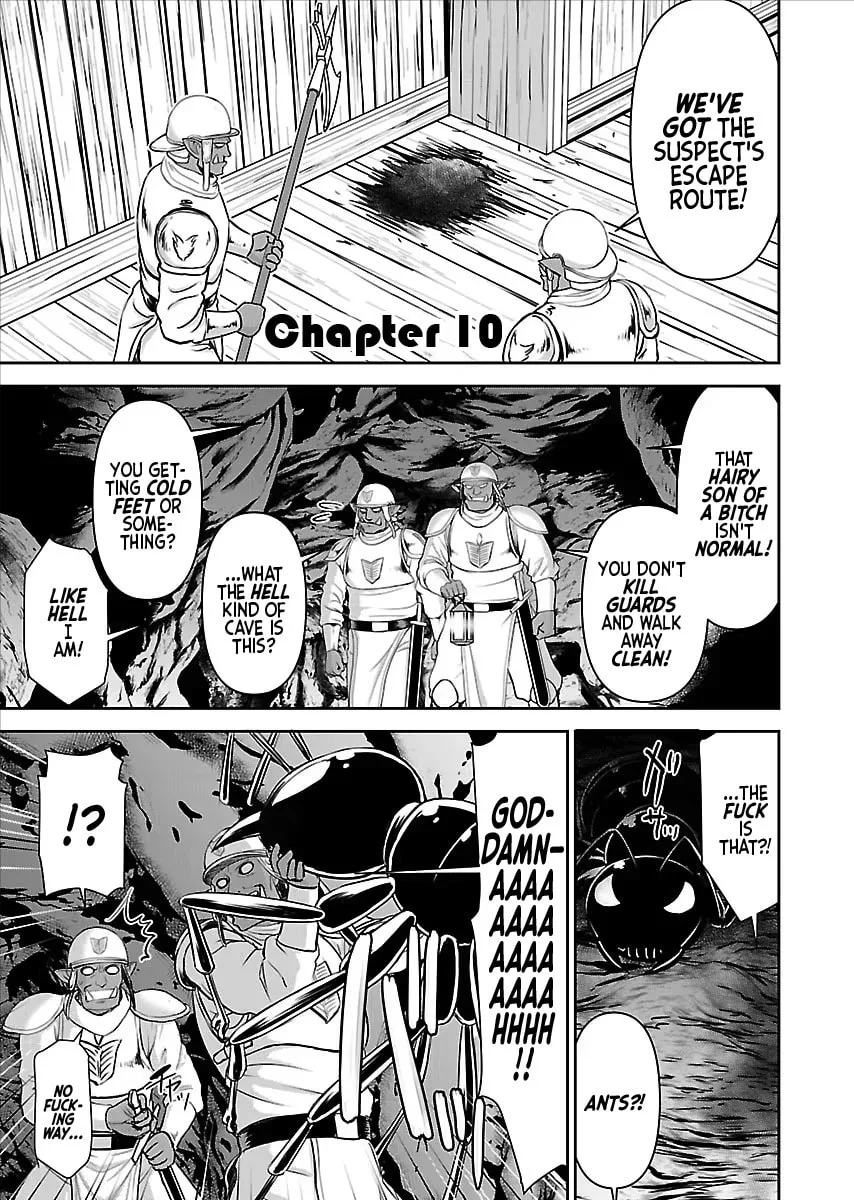 Another World Sniper Is Female Warrior's Mof-moffy Pet Chapter 10 page 2