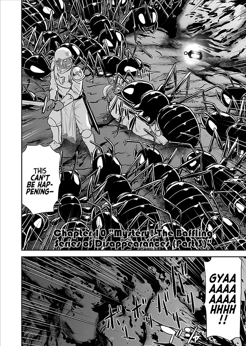 Another World Sniper Is Female Warrior's Mof-moffy Pet Chapter 10 page 3