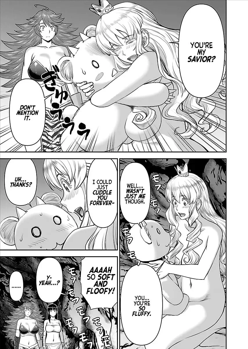 Another World Sniper Is Female Warrior's Mof-moffy Pet Chapter 10 page 26