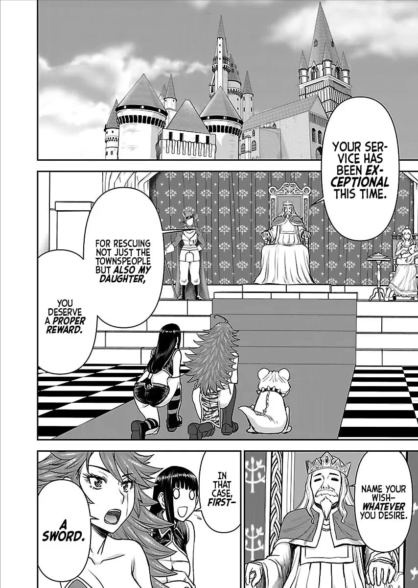 Another World Sniper Is Female Warrior's Mof-moffy Pet Chapter 10 page 27