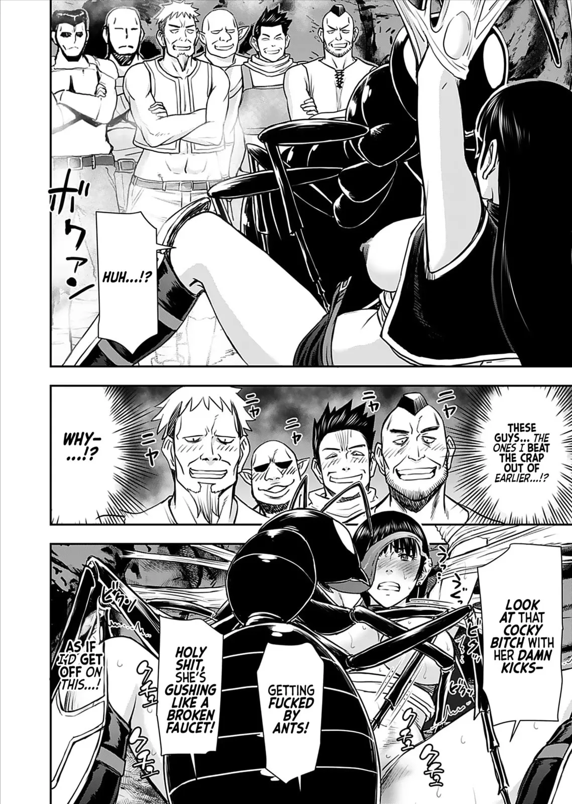 Another World Sniper Is Female Warrior's Mof-moffy Pet Chapter 11 page 24