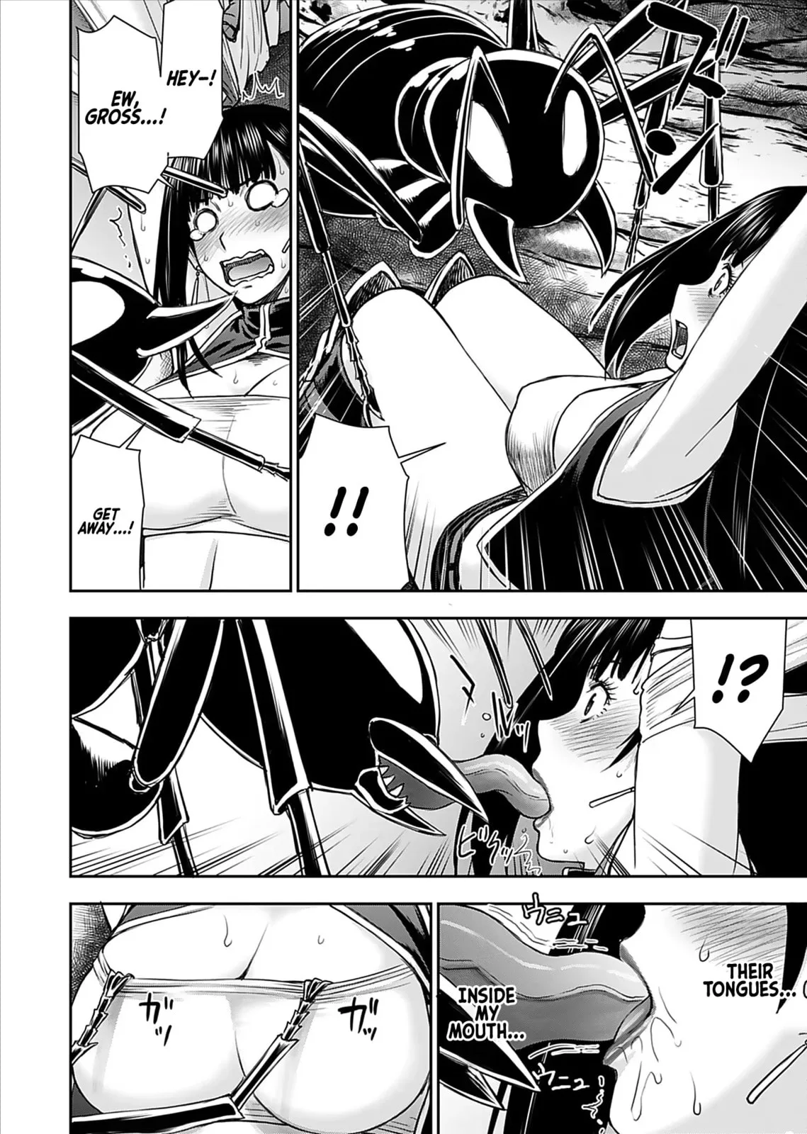 Another World Sniper Is Female Warrior's Mof-moffy Pet Chapter 11 page 22
