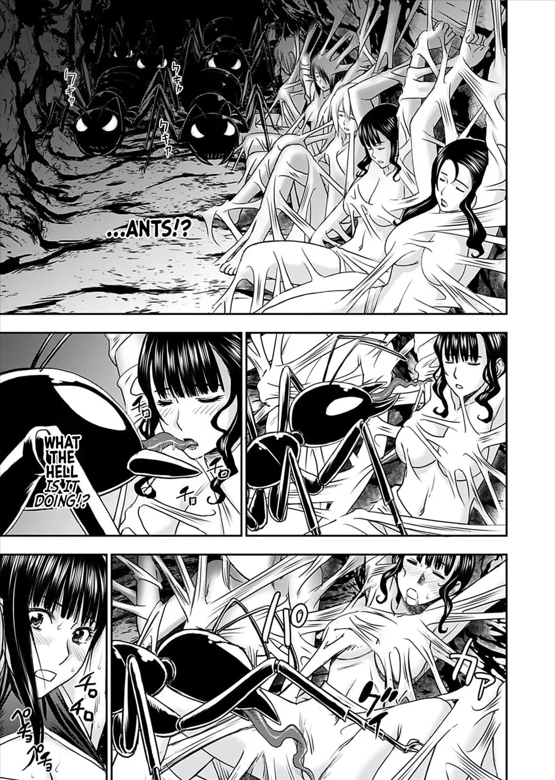 Another World Sniper Is Female Warrior's Mof-moffy Pet Chapter 11 page 21