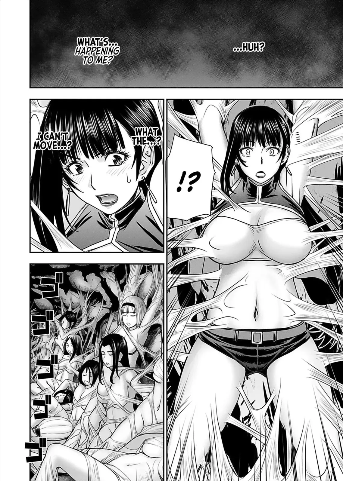 Another World Sniper Is Female Warrior's Mof-moffy Pet Chapter 11 page 20