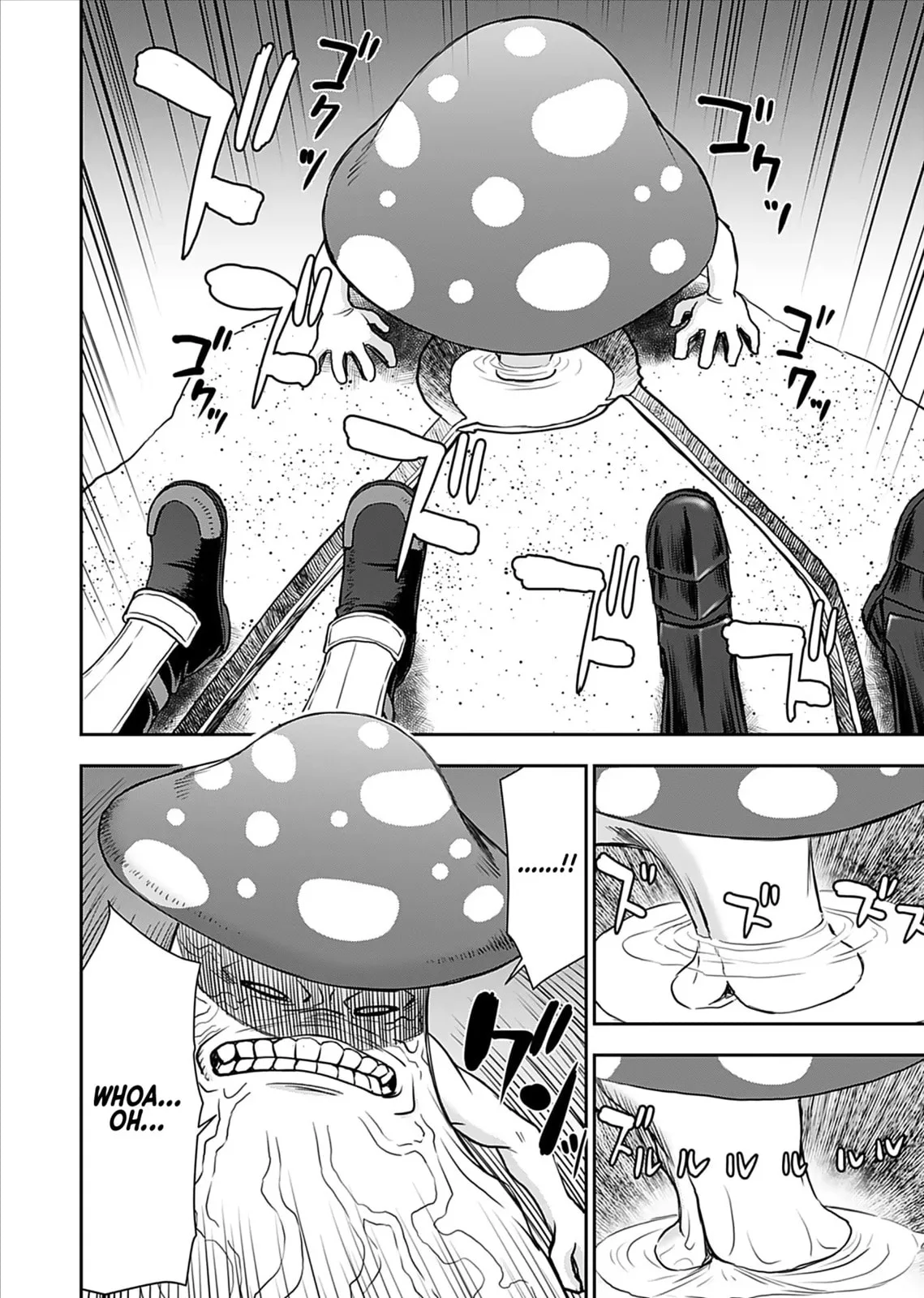 Another World Sniper Is Female Warrior's Mof-moffy Pet Chapter 12 page 21