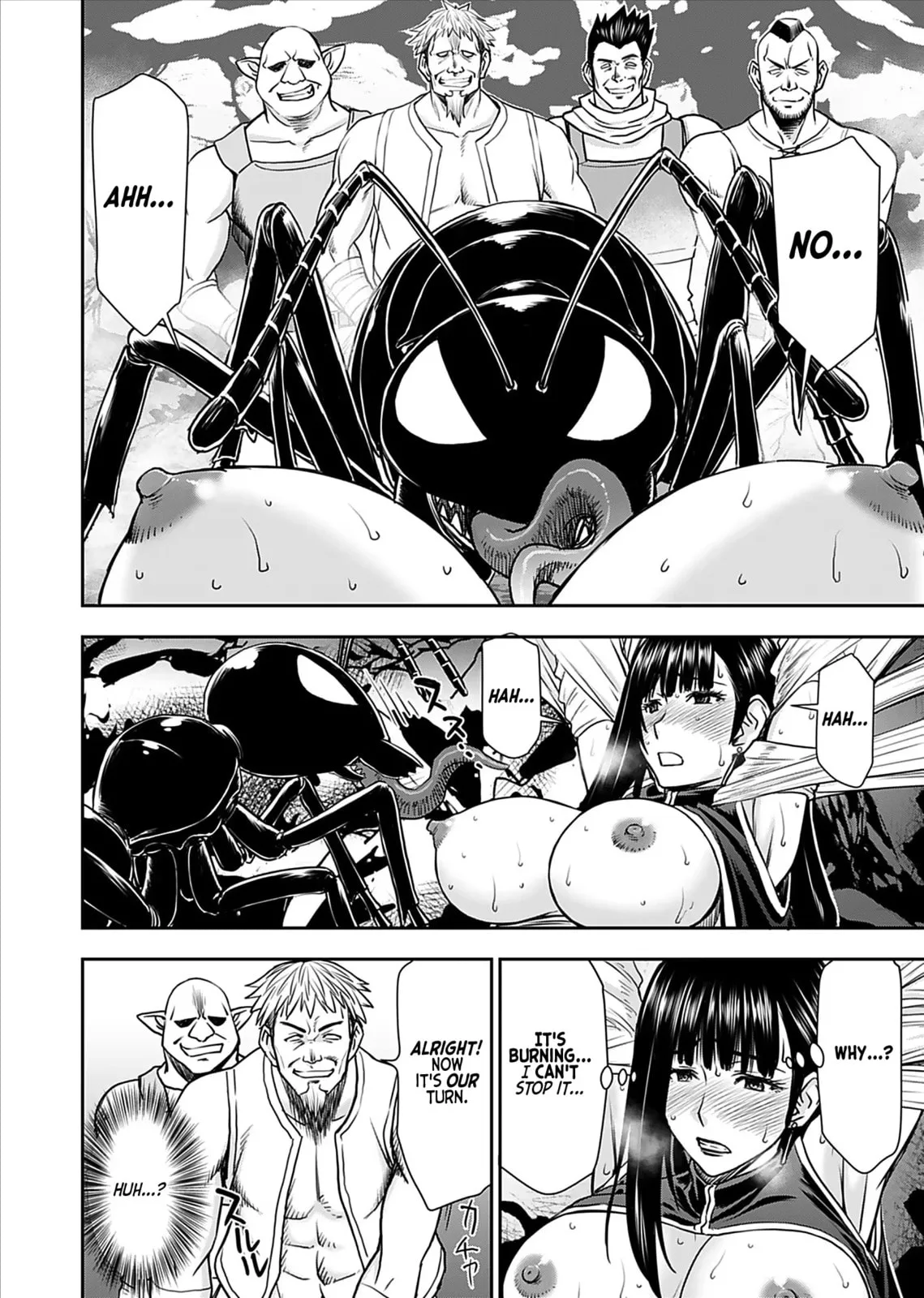 Another World Sniper Is Female Warrior's Mof-moffy Pet Chapter 12 page 11