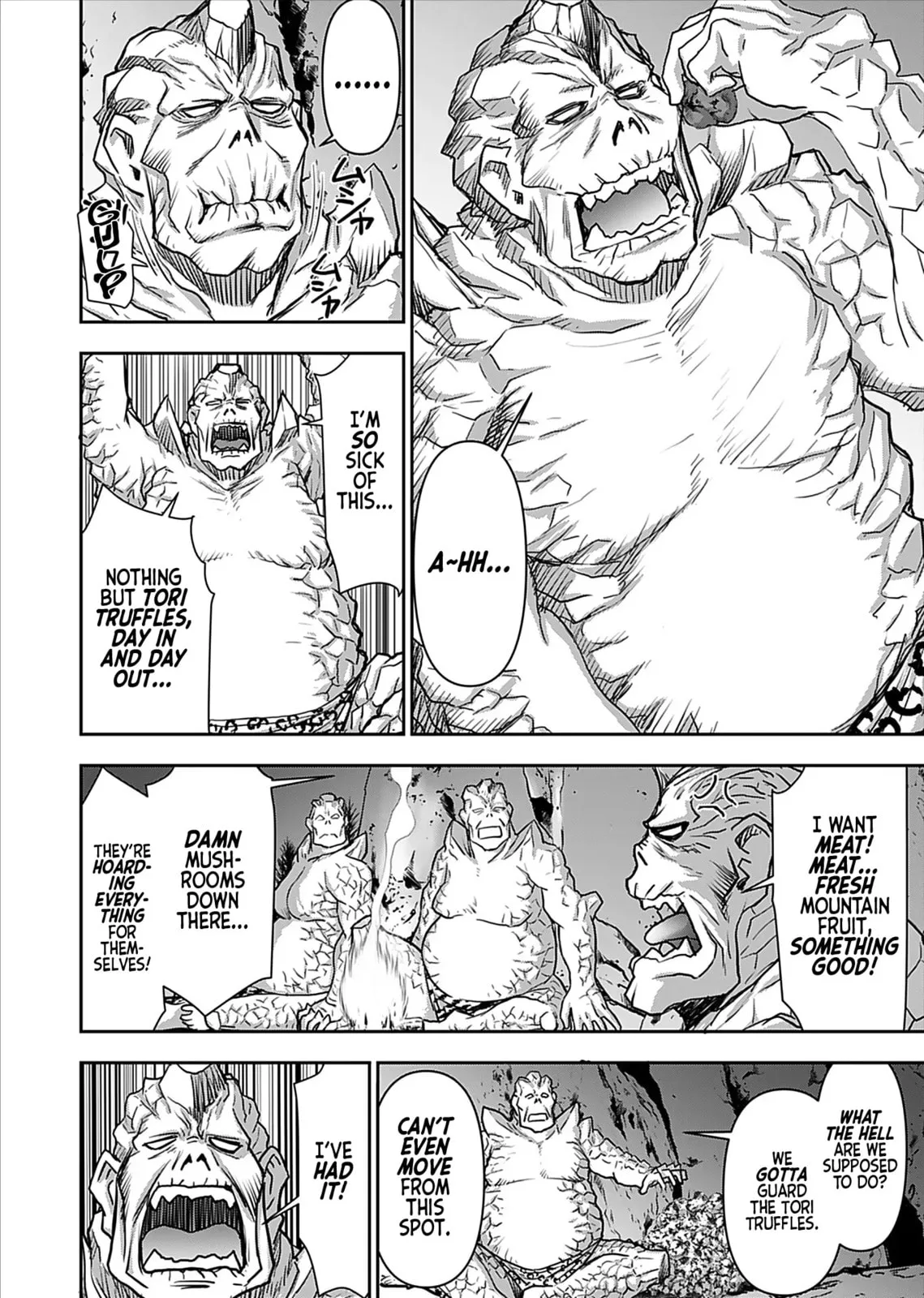 Another World Sniper Is Female Warrior's Mof-moffy Pet Chapter 12 page 27