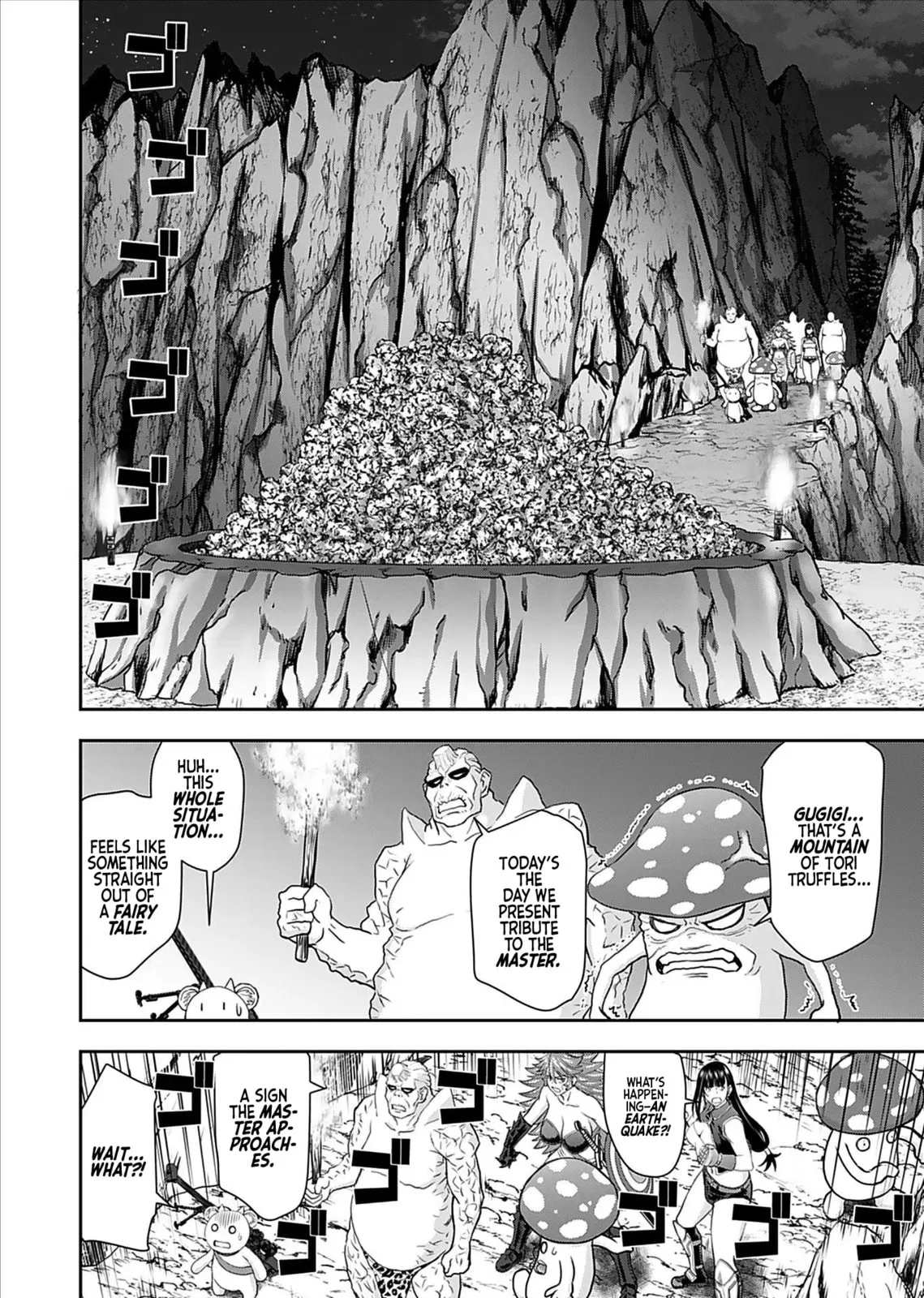 Another World Sniper Is Female Warrior's Mof-moffy Pet Chapter 13 page 11