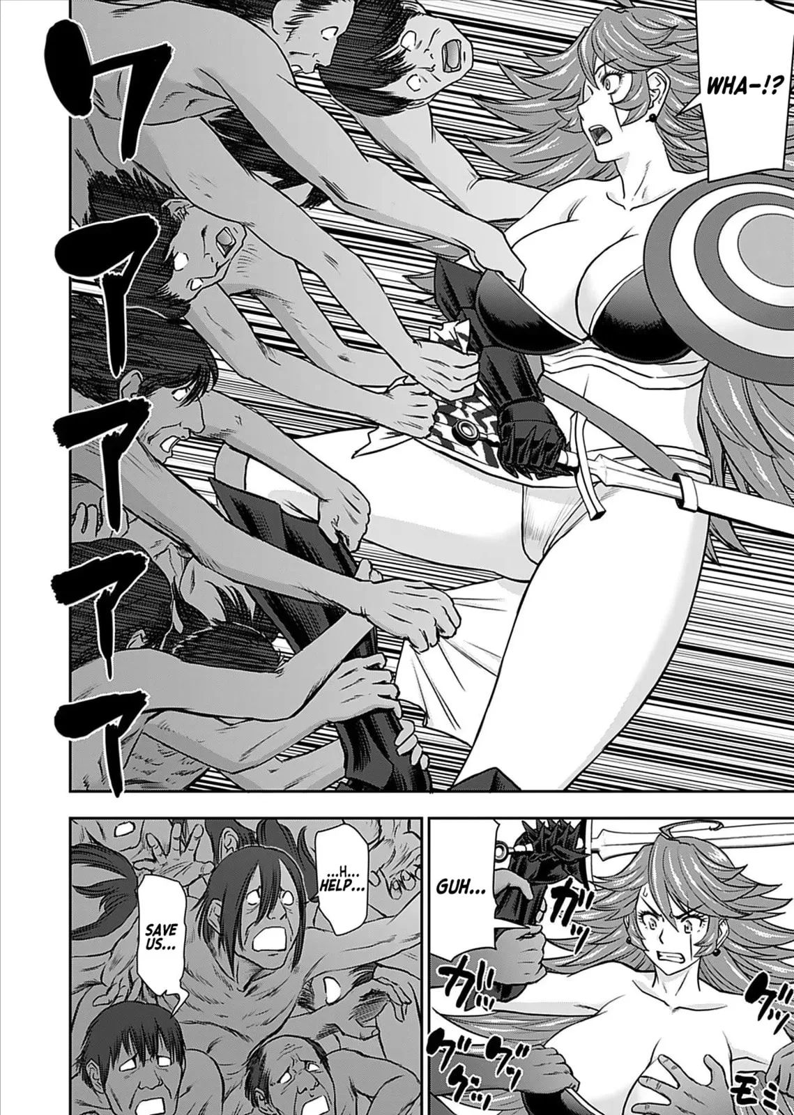 Another World Sniper Is Female Warrior's Mof-moffy Pet Chapter 13 page 19