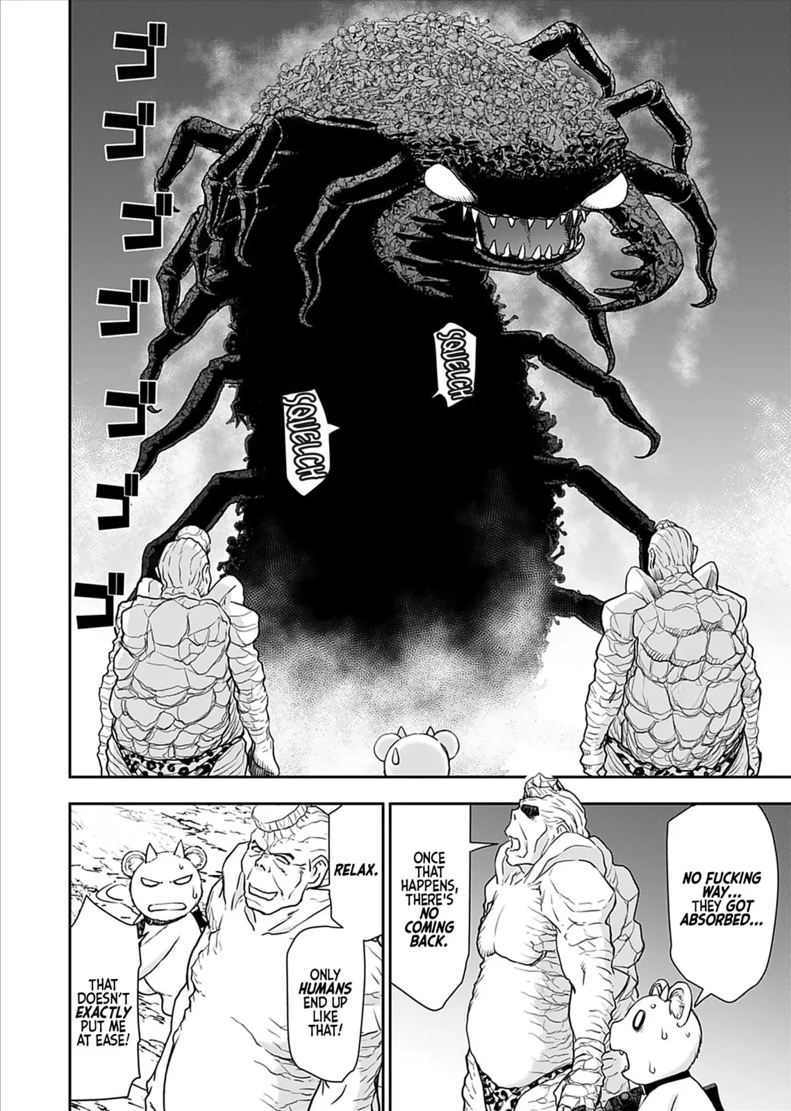 Another World Sniper Is Female Warrior's Mof-moffy Pet Chapter 13 page 23