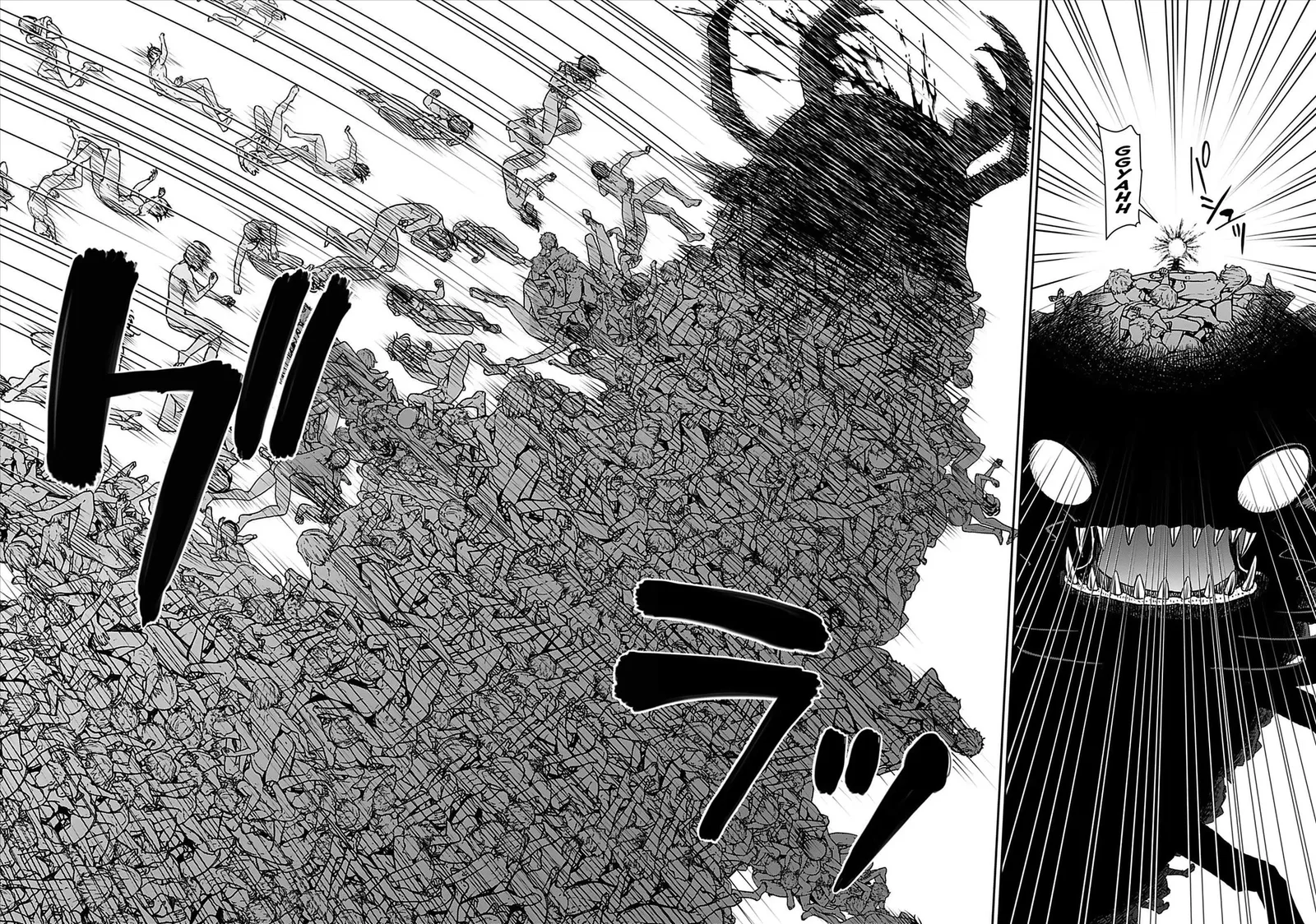 Another World Sniper Is Female Warrior's Mof-moffy Pet Chapter 13 page 27