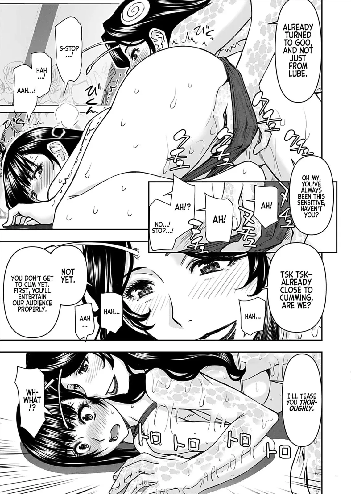 Another World Sniper Is Female Warrior's Mof-moffy Pet Chapter 19 page 6