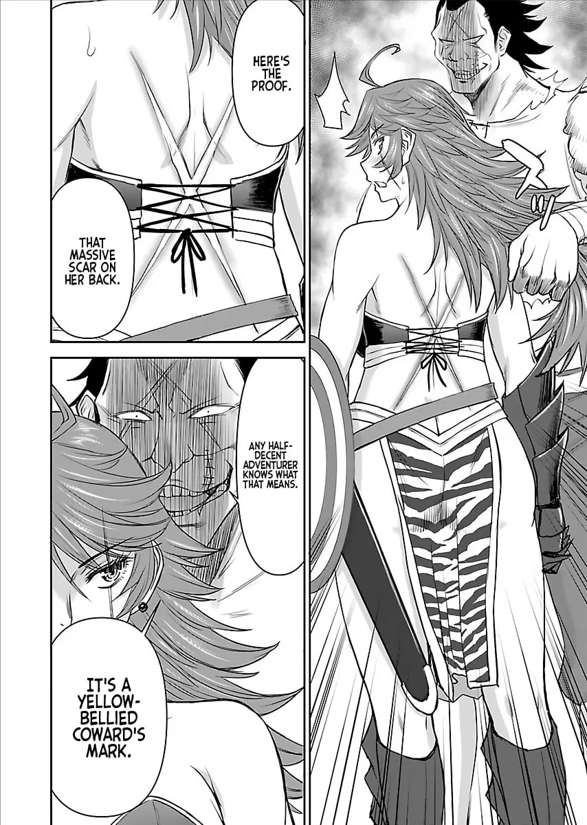 Another World Sniper Is Female Warrior's Mof-moffy Pet Chapter 2 page 10