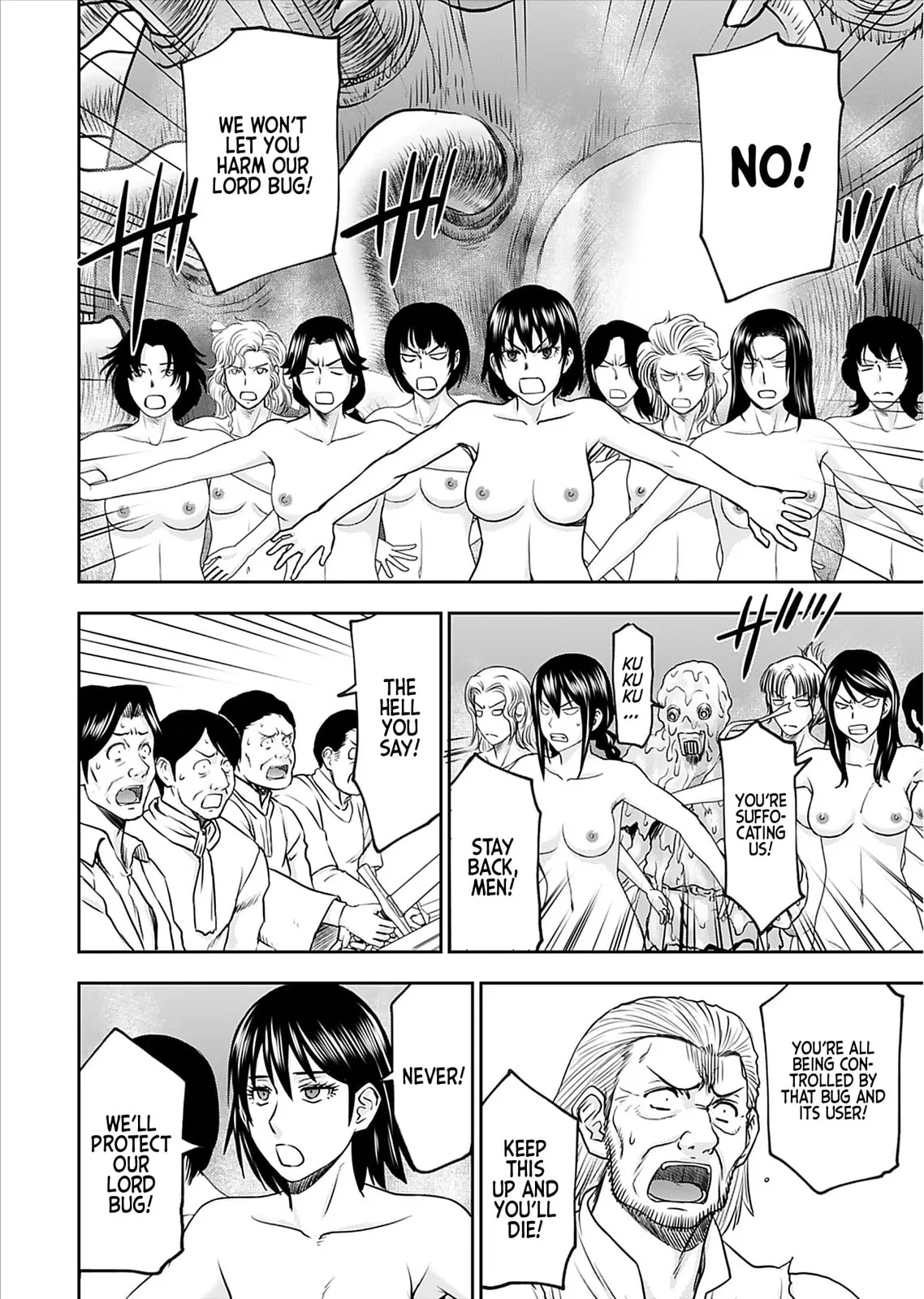 Another World Sniper Is Female Warrior's Mof-moffy Pet Chapter 22 page 18