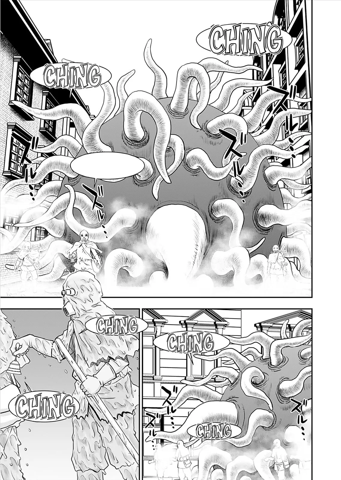 Another World Sniper Is Female Warrior's Mof-moffy Pet Chapter 22 page 12