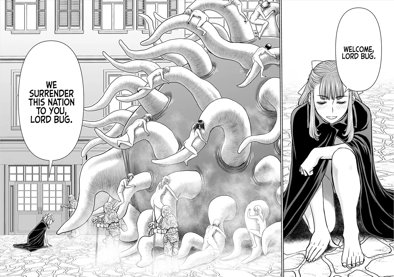 Another World Sniper Is Female Warrior's Mof-moffy Pet Chapter 22 page 24