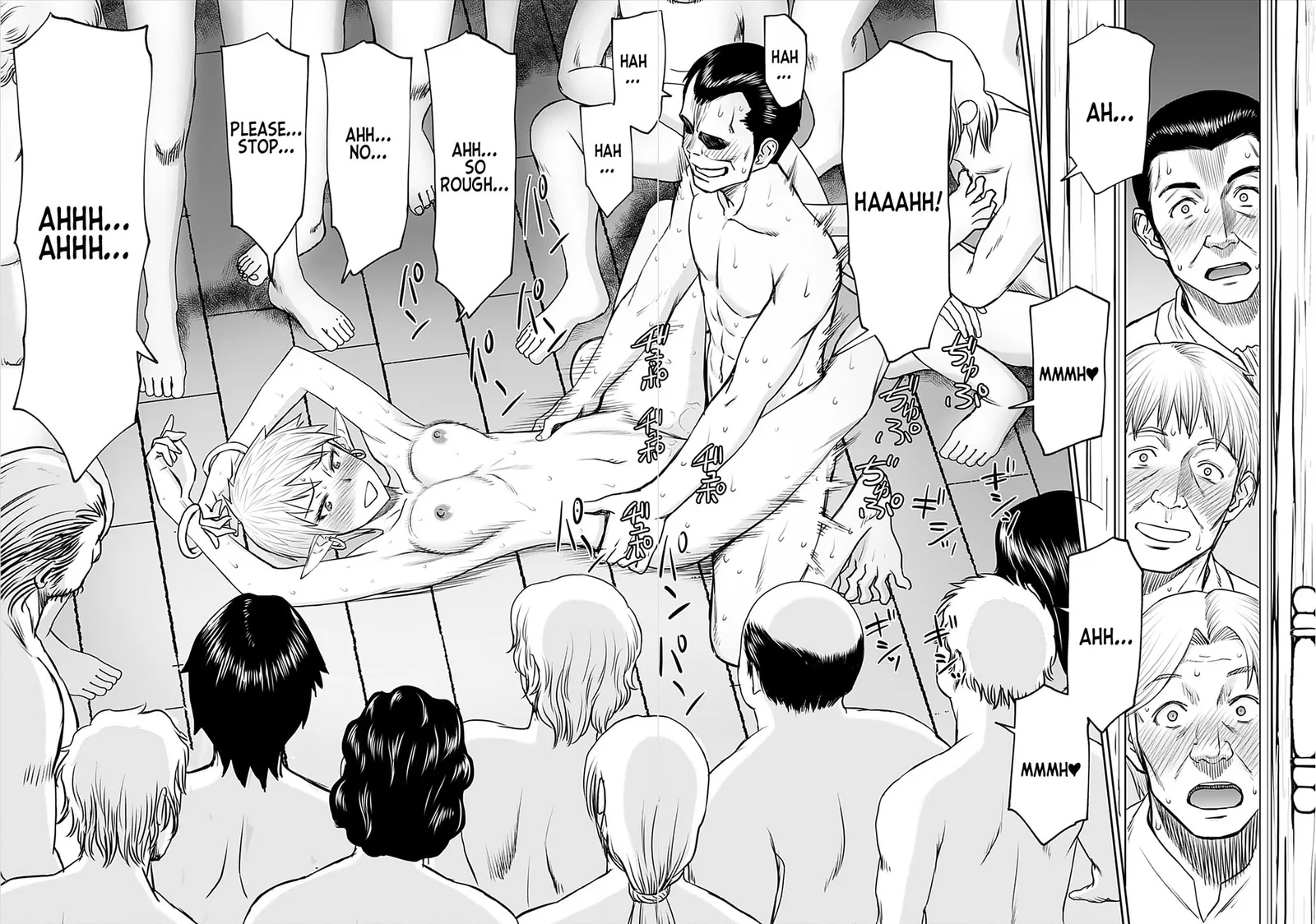 Another World Sniper Is Female Warrior's Mof-moffy Pet Chapter 25 page 12