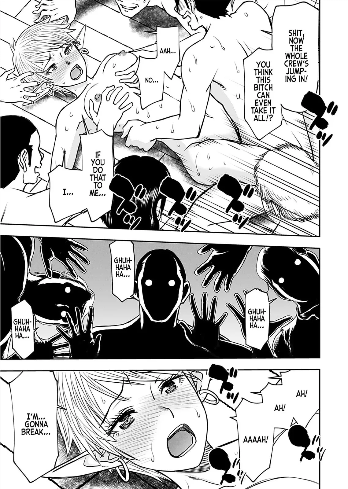Another World Sniper Is Female Warrior's Mof-moffy Pet Chapter 25 page 16