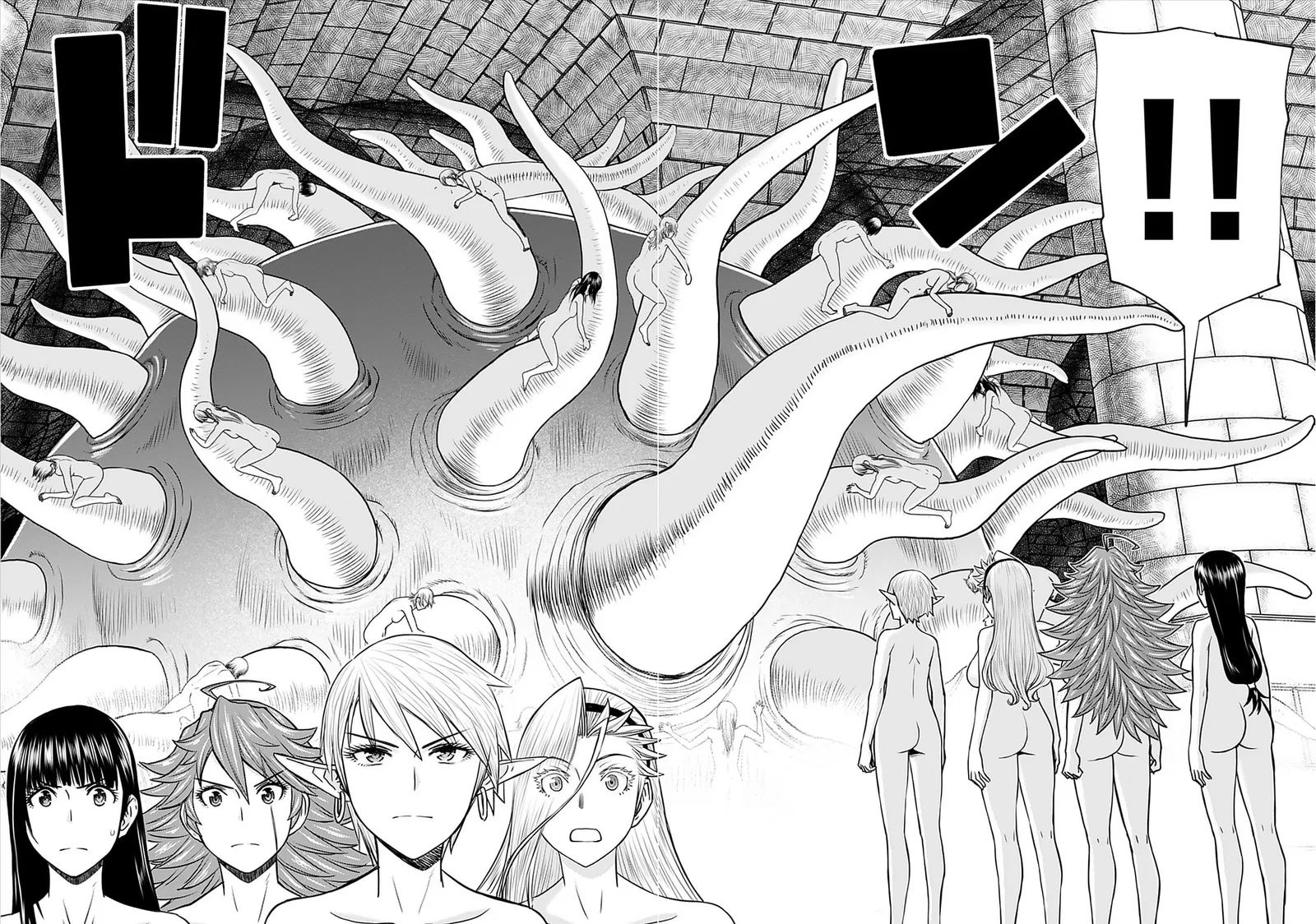 Another World Sniper Is Female Warrior's Mof-moffy Pet Chapter 26 page 21