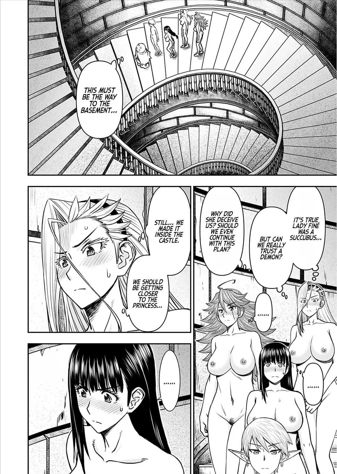 Another World Sniper Is Female Warrior's Mof-moffy Pet Chapter 26 page 19