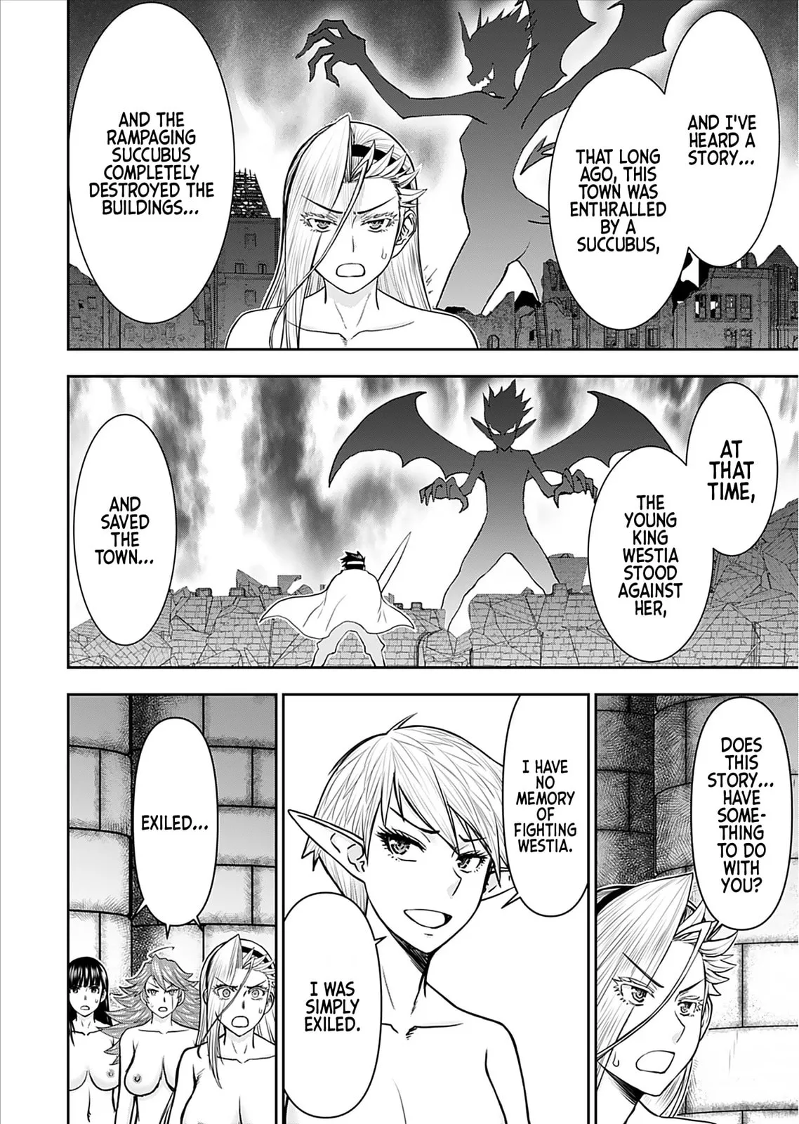 Another World Sniper Is Female Warrior's Mof-moffy Pet Chapter 27 page 5