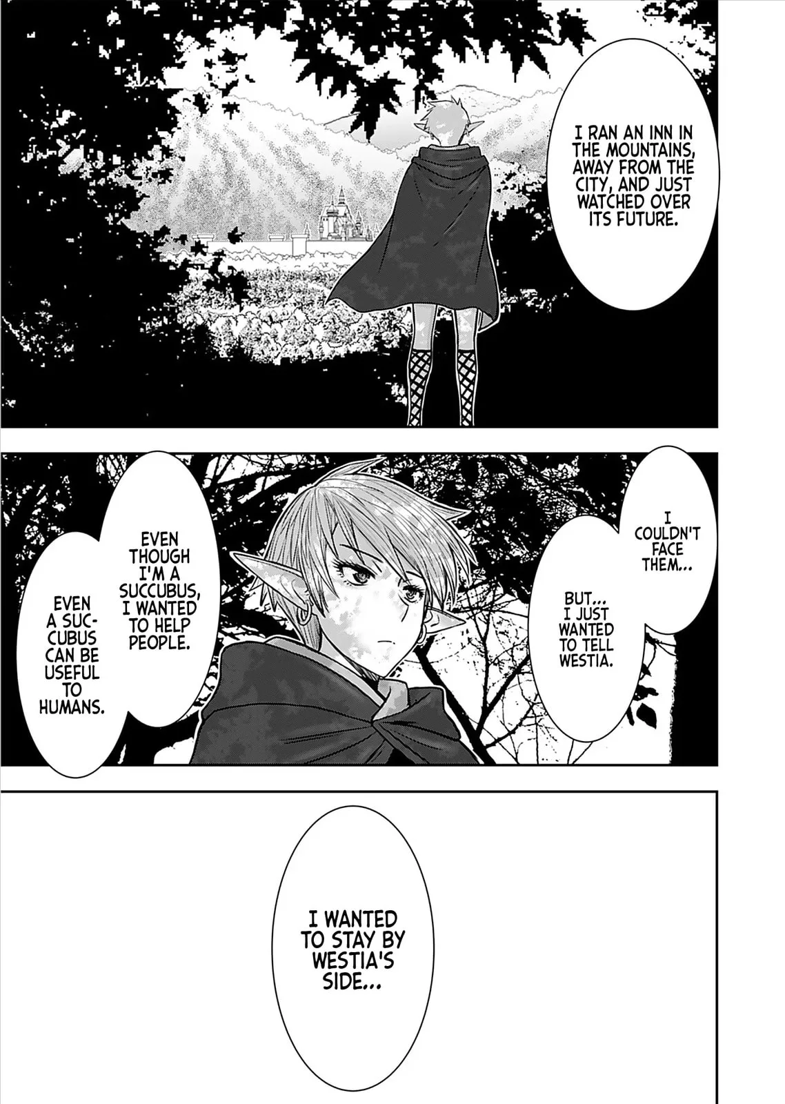 Another World Sniper Is Female Warrior's Mof-moffy Pet Chapter 27 page 9