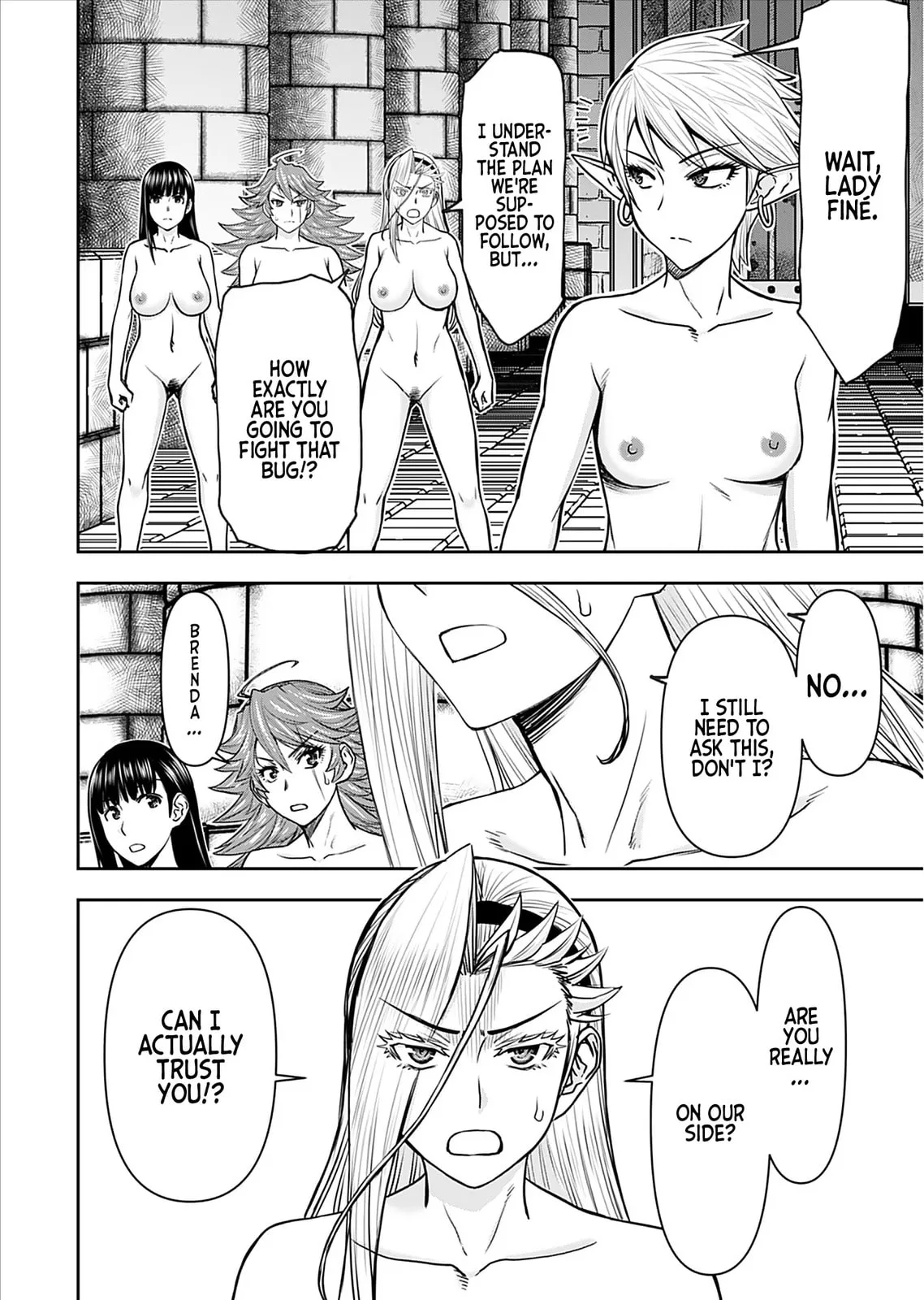 Another World Sniper Is Female Warrior's Mof-moffy Pet Chapter 27 page 3
