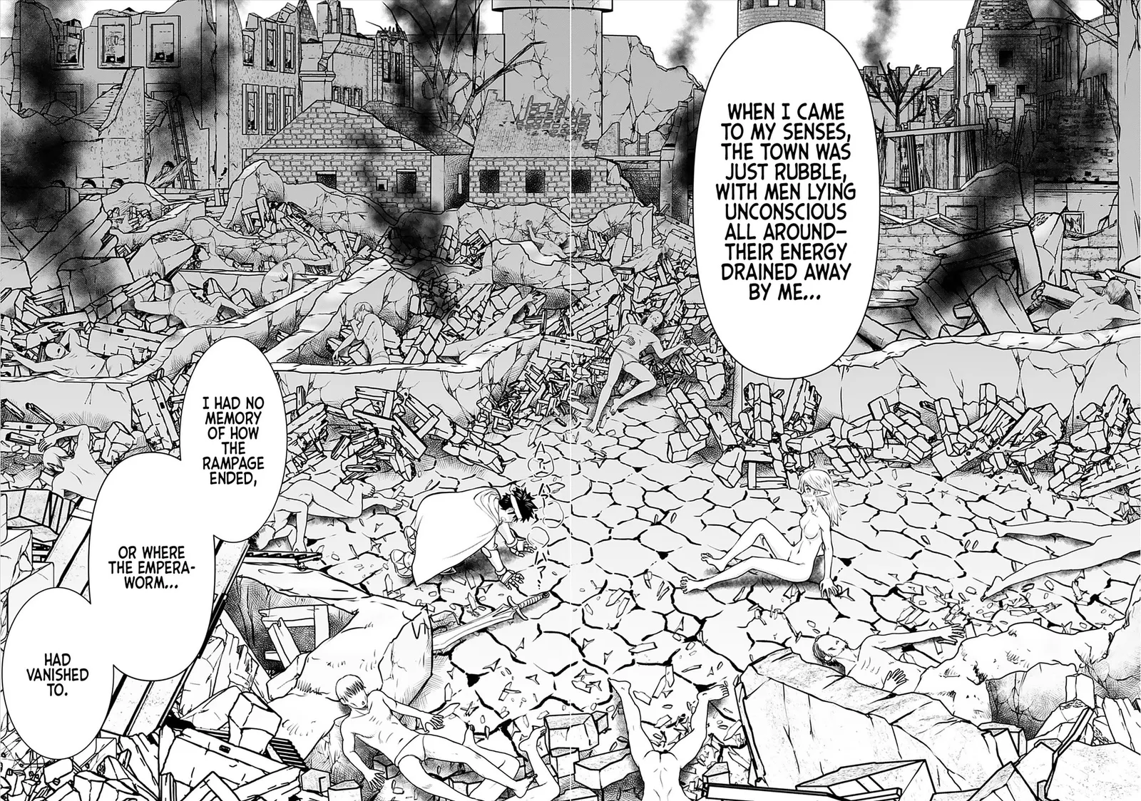 Another World Sniper Is Female Warrior's Mof-moffy Pet Chapter 27 page 7