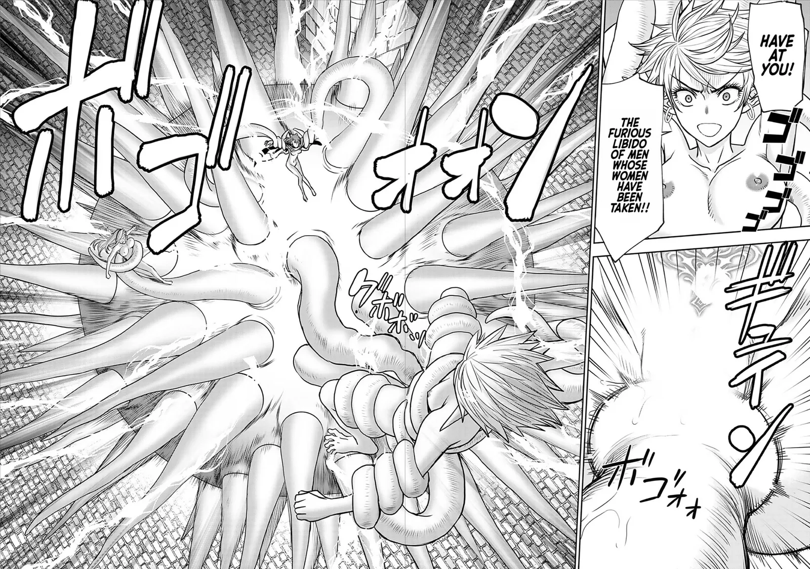 Another World Sniper Is Female Warrior's Mof-moffy Pet Chapter 28 page 14