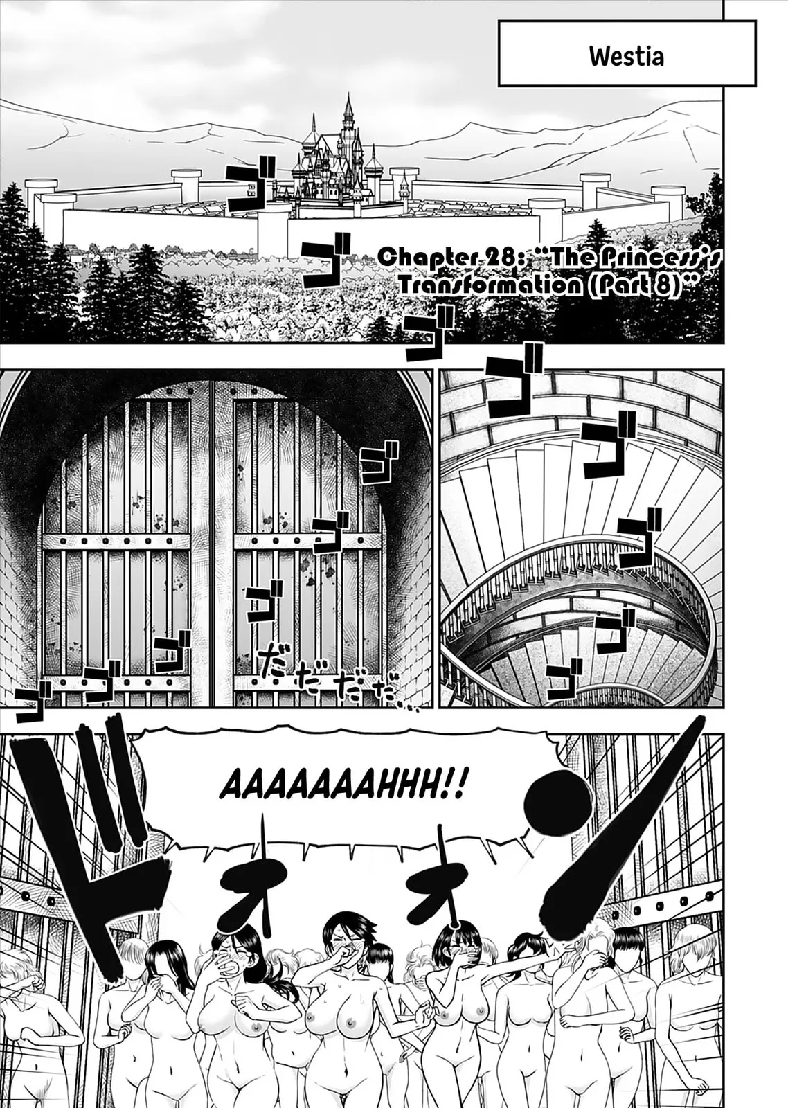 Another World Sniper Is Female Warrior's Mof-moffy Pet Chapter 28 page 3