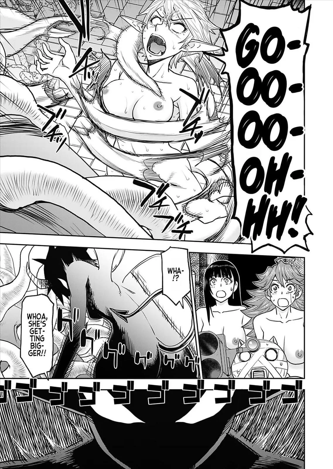 Another World Sniper Is Female Warrior's Mof-moffy Pet Chapter 29 page 21