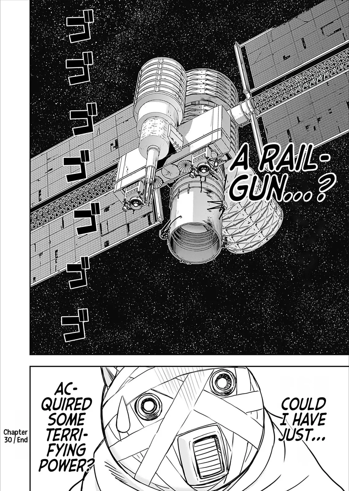 Another World Sniper Is Female Warrior's Mof-moffy Pet Chapter 30 page 25