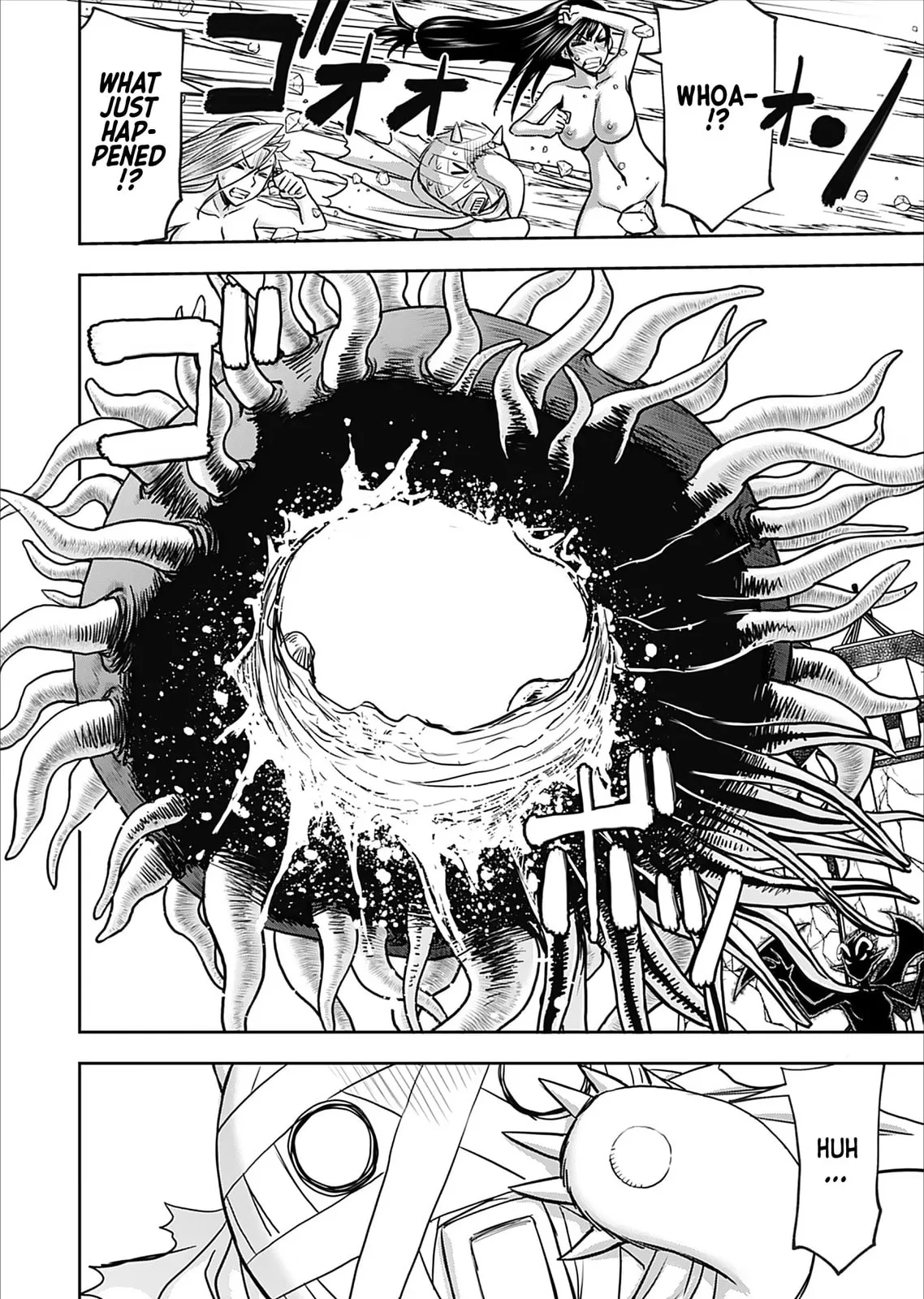 Another World Sniper Is Female Warrior's Mof-moffy Pet Chapter 30 page 23