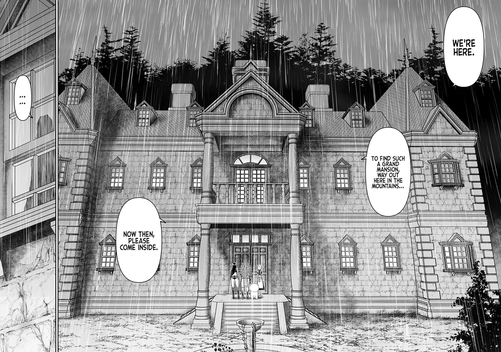 Another World Sniper Is Female Warrior's Mof-moffy Pet Chapter 32 page 13