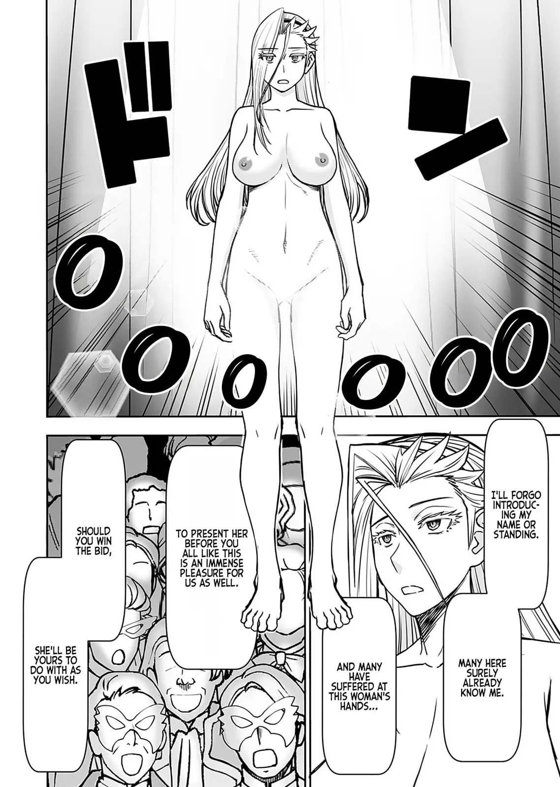 Another World Sniper Is Female Warrior's Mof-moffy Pet Chapter 33 page 10