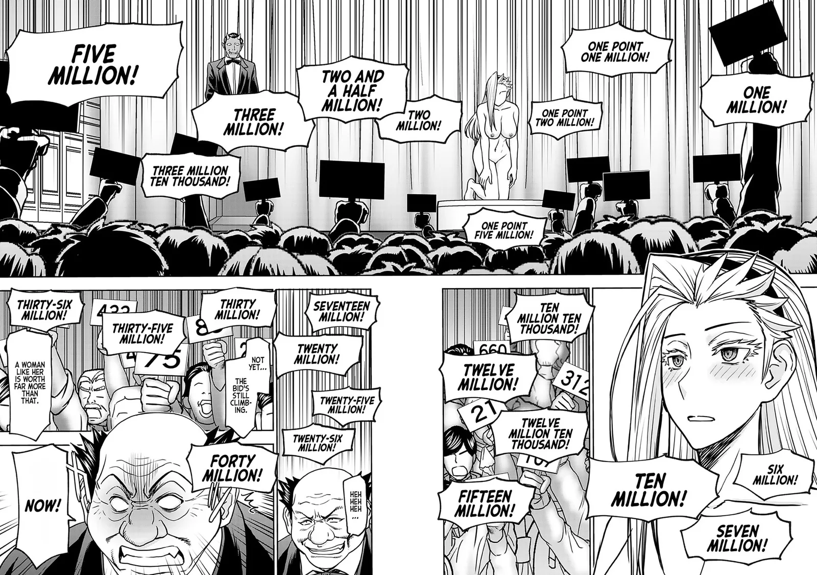Another World Sniper Is Female Warrior's Mof-moffy Pet Chapter 33 page 20