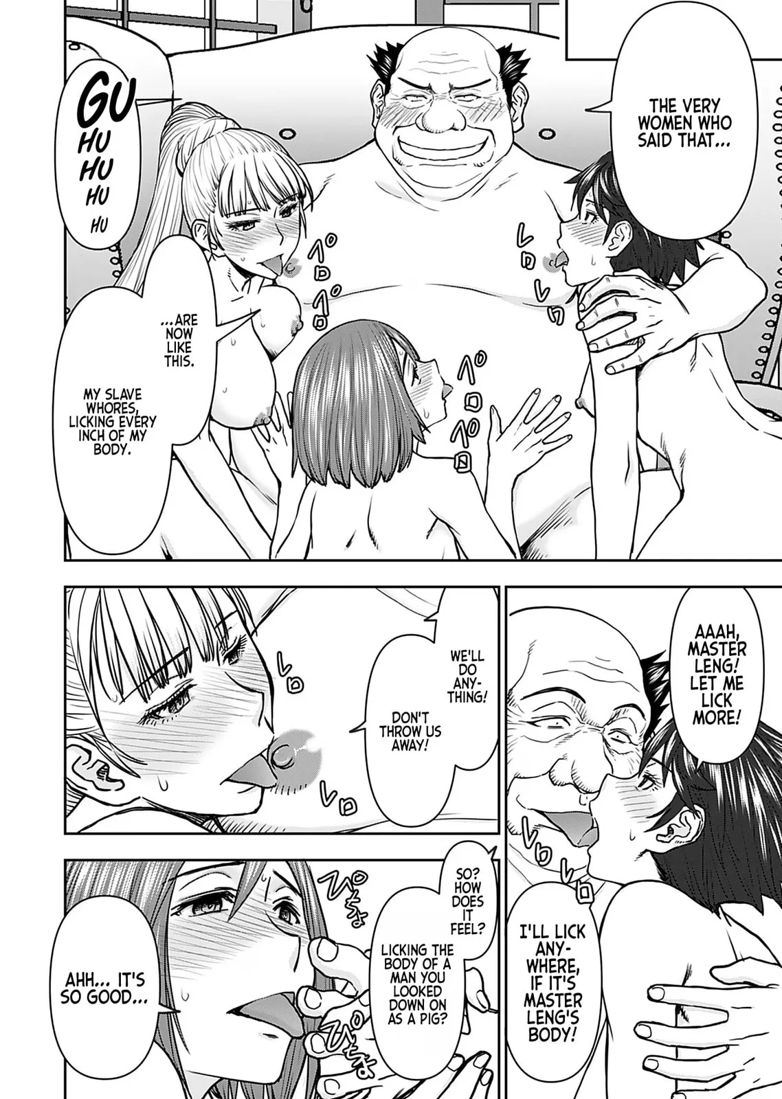 Another World Sniper Is Female Warrior's Mof-moffy Pet Chapter 33 page 3