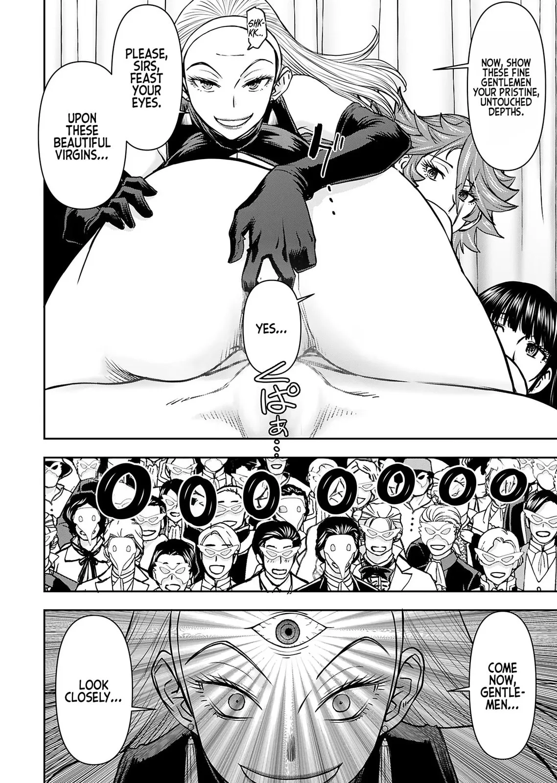 Another World Sniper Is Female Warrior's Mof-moffy Pet Chapter 34 page 19