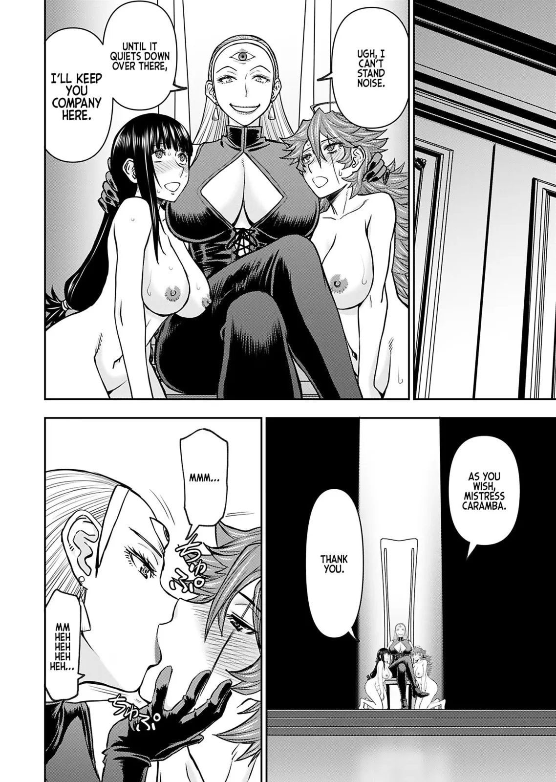 Another World Sniper Is Female Warrior's Mof-moffy Pet Chapter 35 page 16