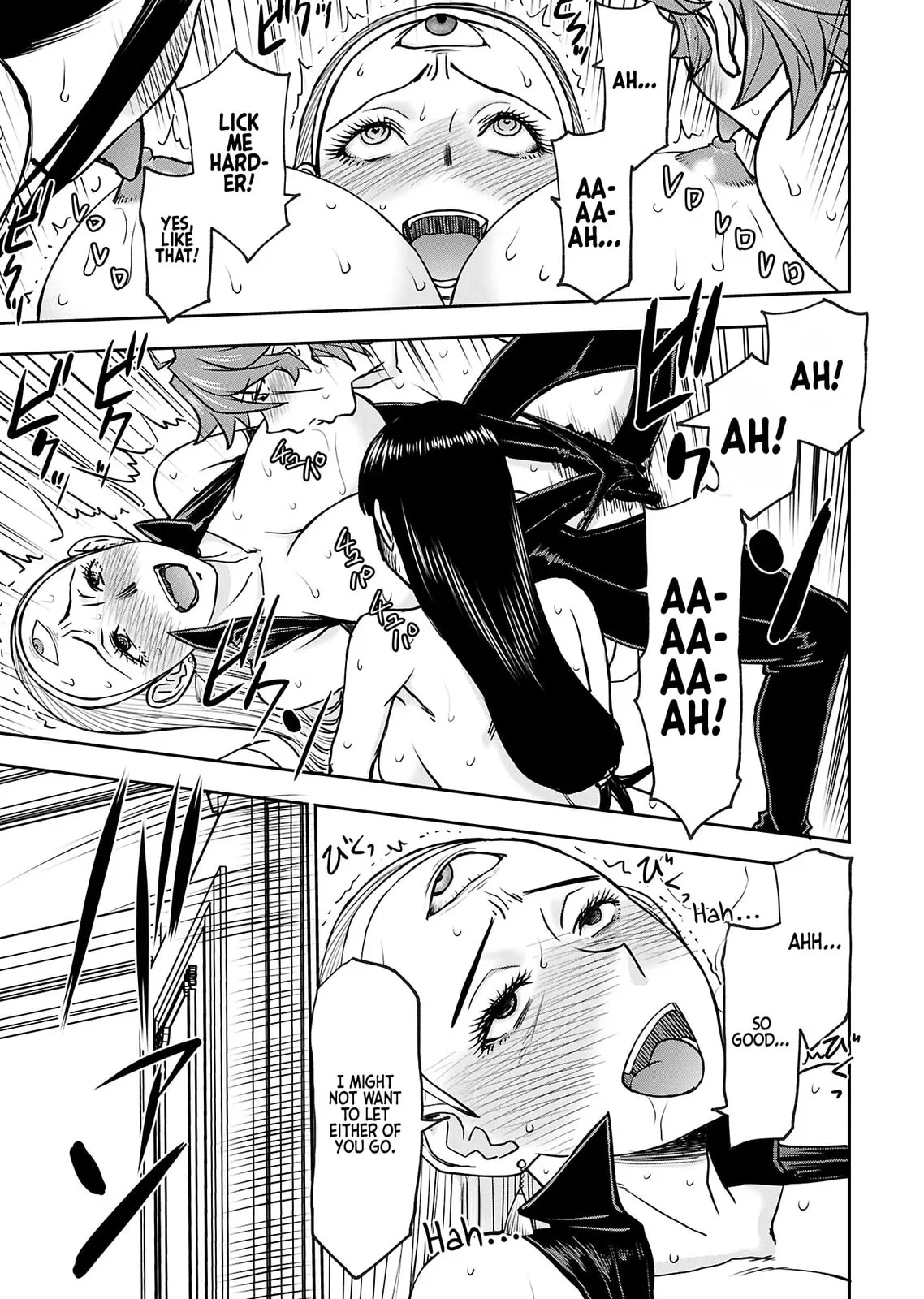 Another World Sniper Is Female Warrior's Mof-moffy Pet Chapter 35 page 19