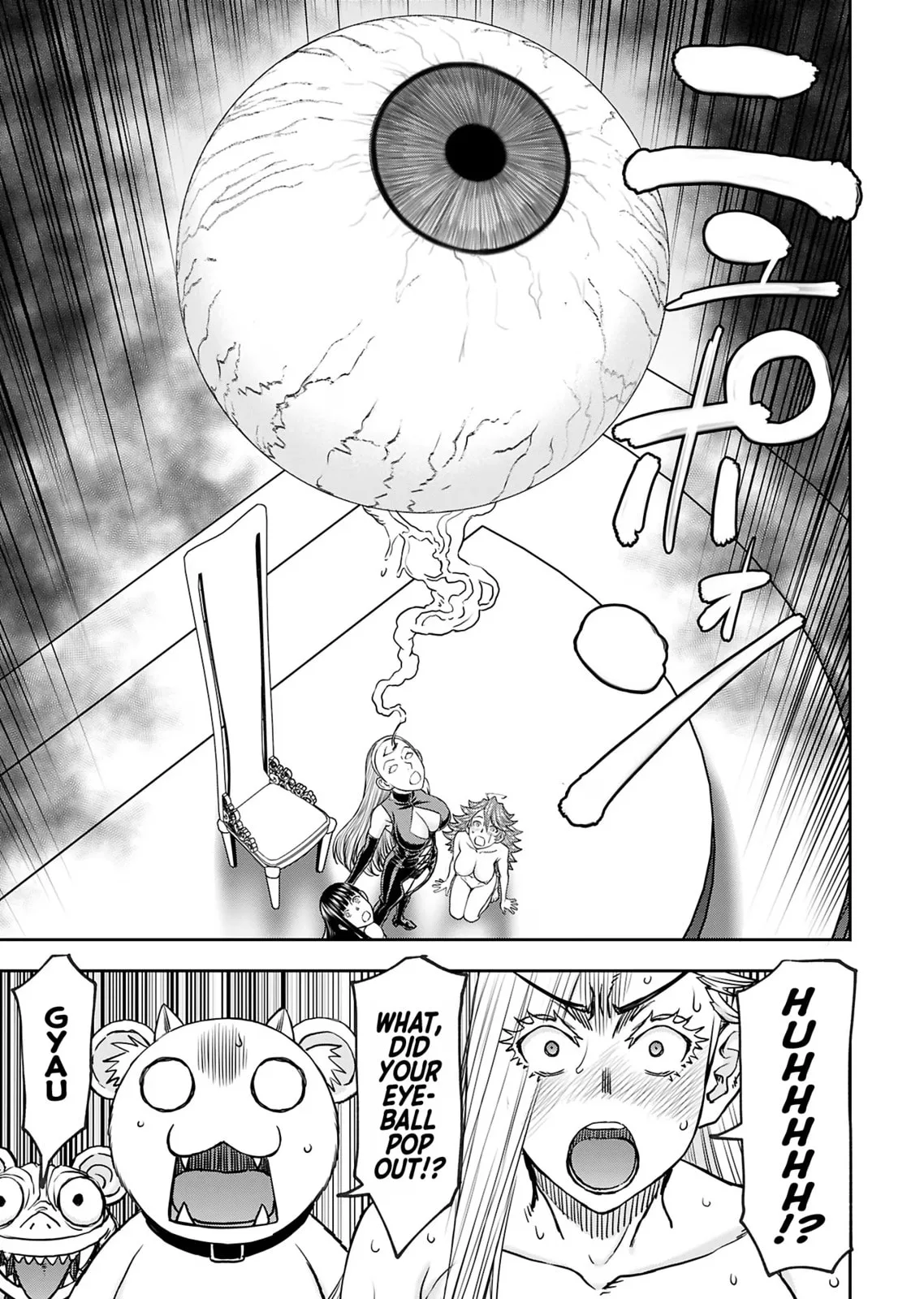 Another World Sniper Is Female Warrior's Mof-moffy Pet Chapter 35 page 23
