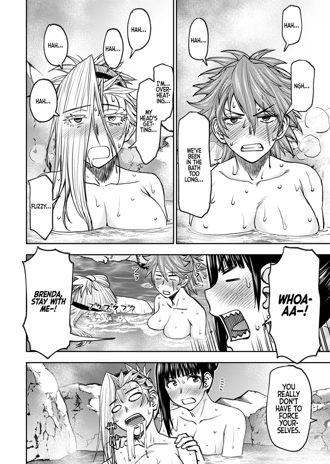 Another World Sniper Is Female Warrior's Mof-moffy Pet Chapter 38 page 17