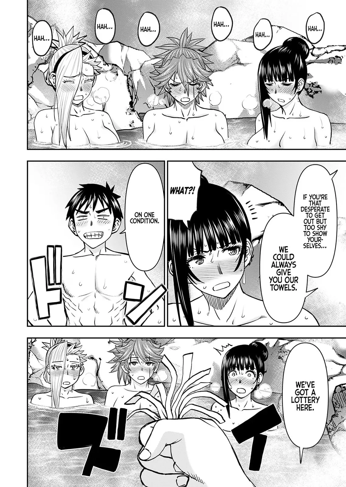Another World Sniper Is Female Warrior's Mof-moffy Pet Chapter 38 page 22