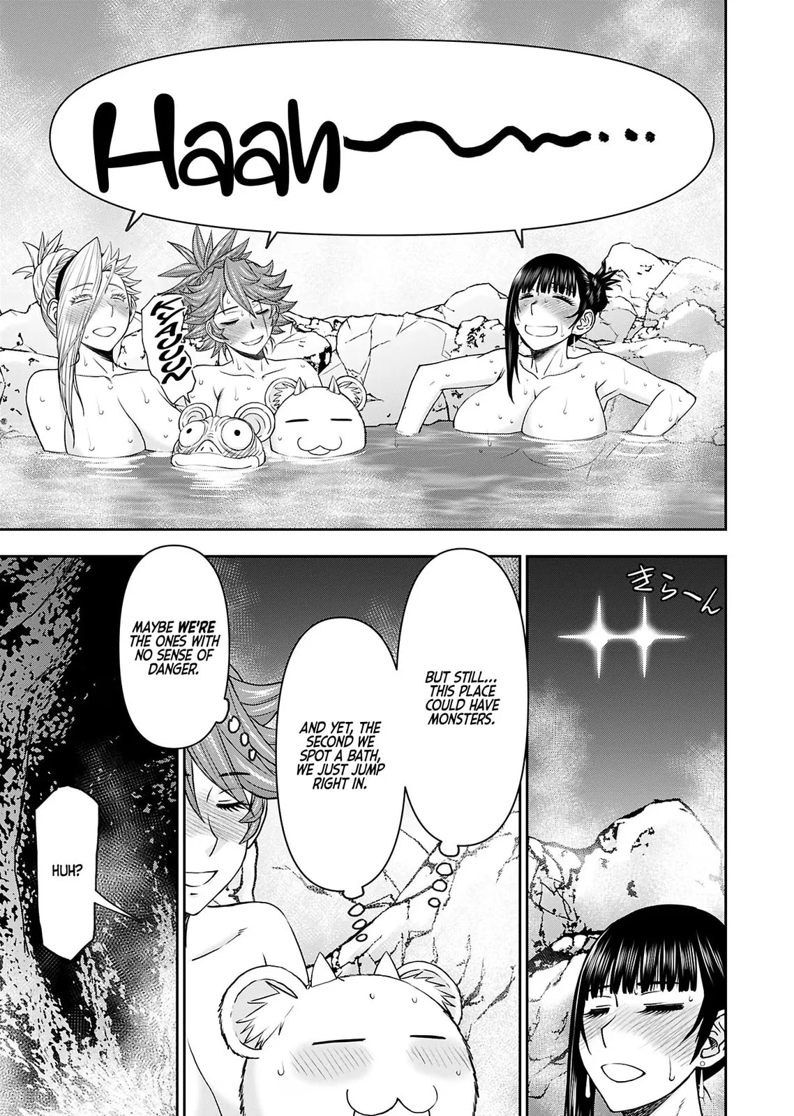 Another World Sniper Is Female Warrior's Mof-moffy Pet Chapter 38 page 4