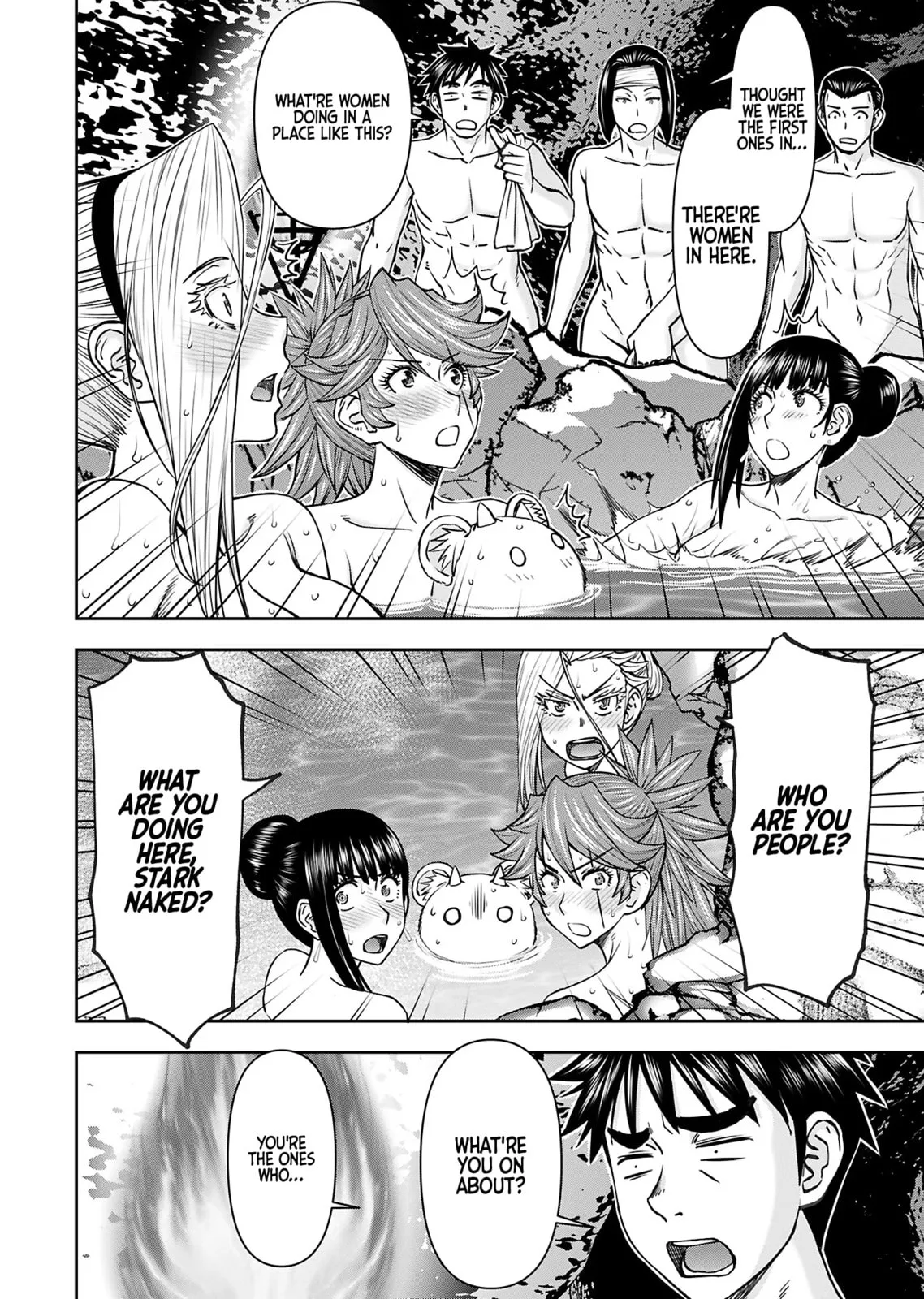 Another World Sniper Is Female Warrior's Mof-moffy Pet Chapter 38 page 5